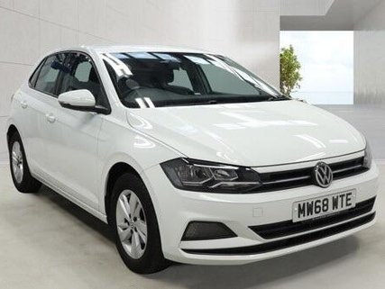 Volkswagen Polo 1.0 EVO SE Euro 6 (s/s) 5dr