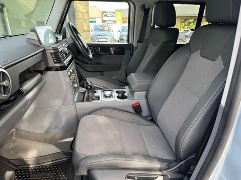 Ineos Grenadier STATION WAGON 21