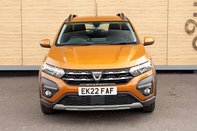 Dacia Sandero Stepway PRESTIGE TCE 5