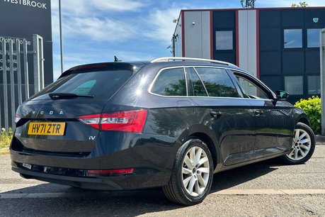 Skoda Superb 1.4 Superb SE Tech iV PHEV Semi-Auto 5dr 10