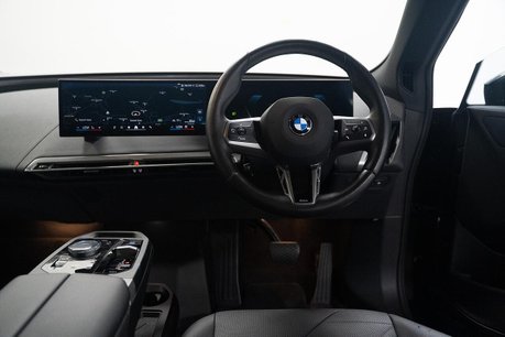 BMW Ix 50 111.5kWh M Sport SUV 5dr Electric Auto xDrive (11kW Charger) (523 ps) 6