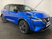 Nissan Qashqai 1.3 Qashqai Tekna DiG-T MHEV CVT 5dr 6