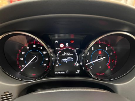 Jaguar XE 2.0i R-Sport Auto Euro 6 (s/s) 4dr 80