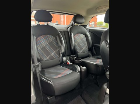 Mini Paceman 1.6 Paceman Cooper D 3dr 20