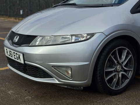 Honda Civic 1.8 Civic Si i-VTec 5dr 29