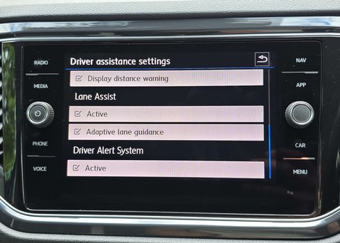 Volkswagen T-Roc 2.0 T-Roc SEL TSi 4Motion Semi-Auto 4WD 5dr 59