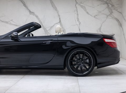 Mercedes-Benz SL Class SL63 AMG 52