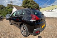 Peugeot 3008 BLUE HDI S/S ACTIVE.. AUTOMATIC.. 1 PREVIOUS KEEPER.. 4 SERVICES.. STUNNING 4