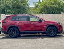 Toyota Rav4 (Sold) 2.5 VVT-h Excel SUV 5dr Petrol Hybrid CVT 4WD Euro 6 (s/s) (222 ps) 6