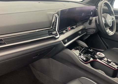 Kia Sportage GT-Line 'S' 1.6 T-GDi DCT 48v 8