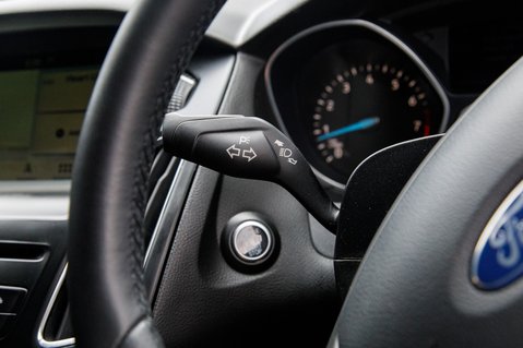 Ford Focus ST-LINE 17