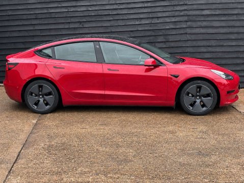 Tesla Model 3 Model 3 Long Range AWD 4WD 4dr 43