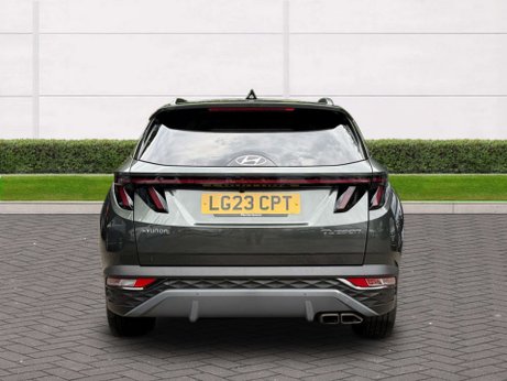 Hyundai TUCSON 1.6 Tucson Premium TGDi MHEV Semi-Auto 5dr 4