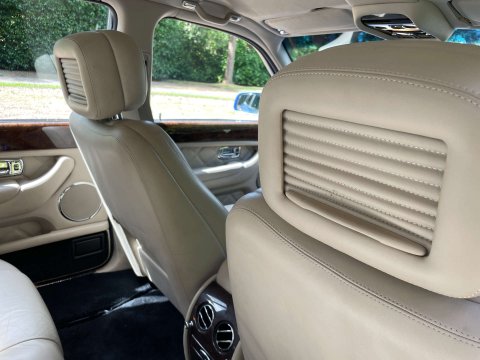 Bentley Arnage 6.8 Arnage T Auto 4dr 16