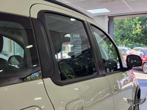 Fiat Panda 0.9 TwinAir 4x4 Euro 6 (s/s) 5dr 65