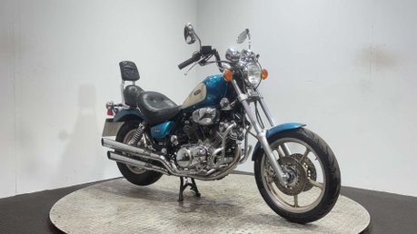 Yamaha XV 1100 1996 27K GOOD LOOKING CLASSIC CRUISER PROJECT BIKE 1100CC VTWIN 3