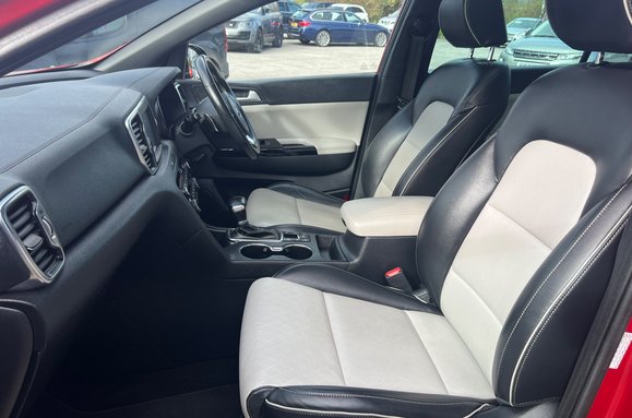 Kia Sportage 1.6 GT-LINE S AUTOMATIC 28