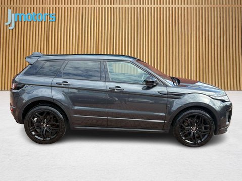Land Rover Range Rover Evoque 2.0 TD4 HSE Dynamic SUV 5dr Diesel Auto 4WD Euro 6 (s/s) (180 ps) 15
