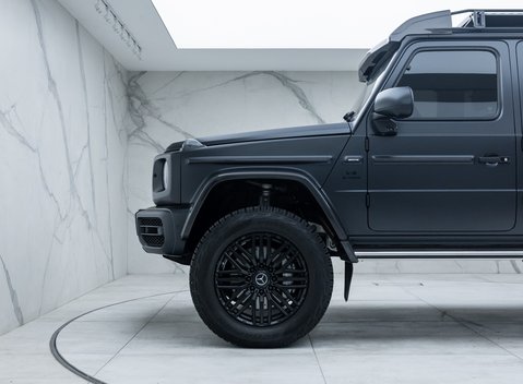 Mercedes-Benz G Class AMG G63 4x4 Squared 43
