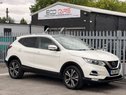 Nissan Qashqai 1.5 Qashqai N-Connecta dCi 5dr