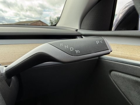 Tesla Model Y (Dual Motor) Long Range SUV 5dr Electric Auto 4WDE (384 bhp) 36