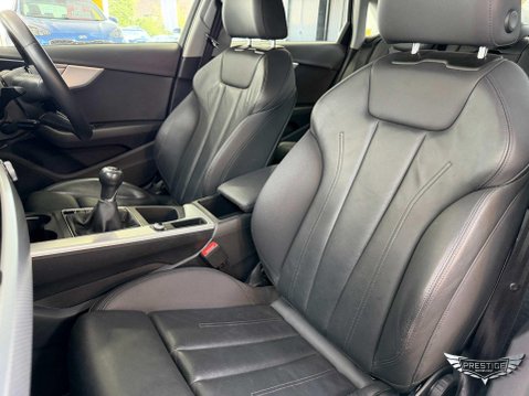 Audi A4 2.0 TFSI 35 Sport Euro 6 (s/s) 4dr 26