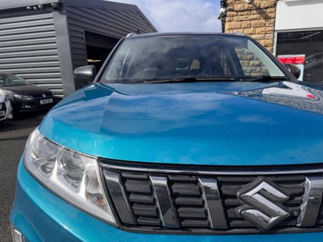 Suzuki Vitara SZ-T BOOSTERJET 4