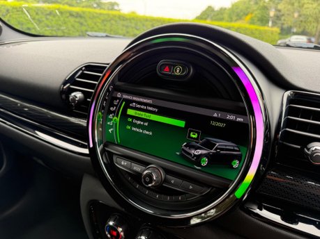 Mini Clubman JOHN COOPER WORKS ALL4 42