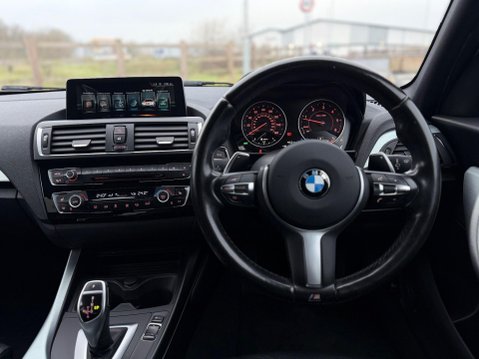 BMW 1 Series 2.0 120d M Sport Auto Euro 6 (s/s) 5dr 17