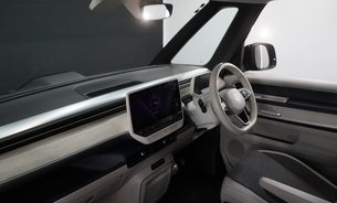 Volkswagen Id.Buzz STYLE Tow Bar iQ.LIGHT matrix LEDs 360 Cam Power Doors & Tailgate 13