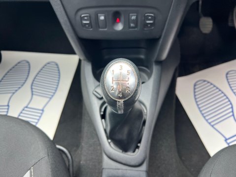 Dacia Sandero Stepway 0.9 TCe Laureate Euro 5 5dr 35