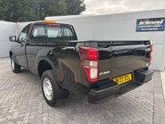 Isuzu D-Max 1.9 TD Utility 4x4 Single Cab Pickup 2