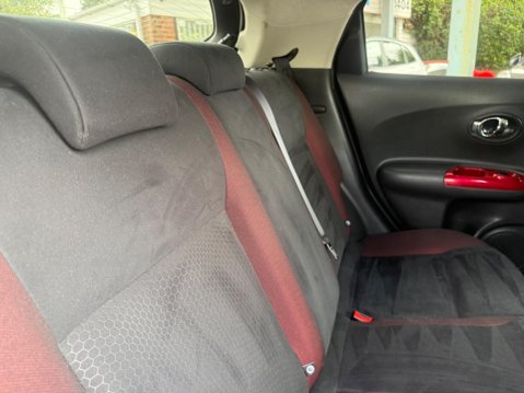 Nissan Juke 1.6 Acenta Premium Euro 5 (s/s) 5dr 19