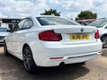 BMW 2 Series 1.5 218i Sport Euro 6 (s/s) 2dr 8