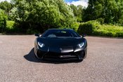 Lamborghini Aventador SV AD PERSONAM. FACTORY SATIN CARBON FIBRE EXT. COMFORT SEATS. FRONT LIFT. 2