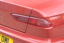 Alfa Romeo 156 V6 24V Gta 11