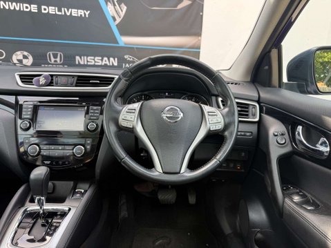 Nissan Qashqai 1.6 dCi Tekna SUV 5dr Diesel XTRON 2WD Euro 5 (s/s) (130 ps) 60