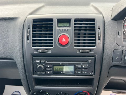 Hyundai Getz 1.4 GSi 5dr 25