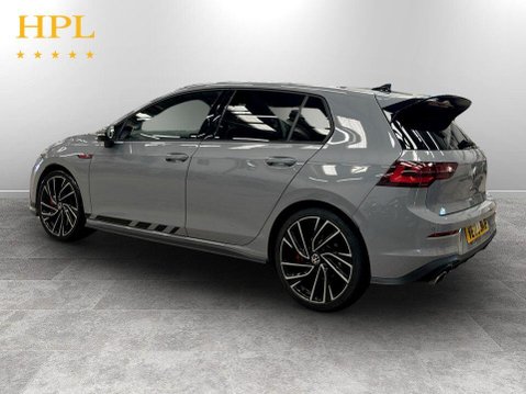 Volkswagen Golf 2.0 TSI GTI Clubsport Hatchback 5dr Petrol DSG Euro 6 (s/s) (300 ps) 5