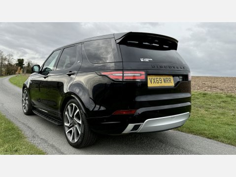 Land Rover Discovery SDV6 HSE LUXURY 8