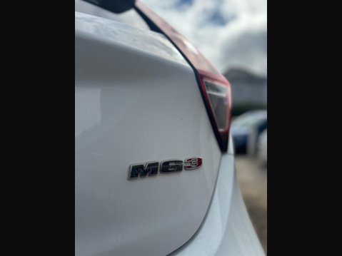 MG MG3 1.5 VTi-TECH Exclusive Euro 6 (s/s) 5dr 6