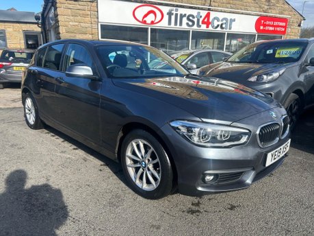 BMW 1 Series 116D SE BUSINESS
