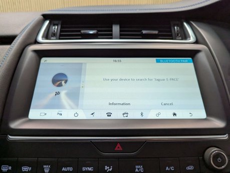 Jaguar E-Pace 2.0 E-PACE R-Dynamic S D AWD Auto 4WD 5dr 66