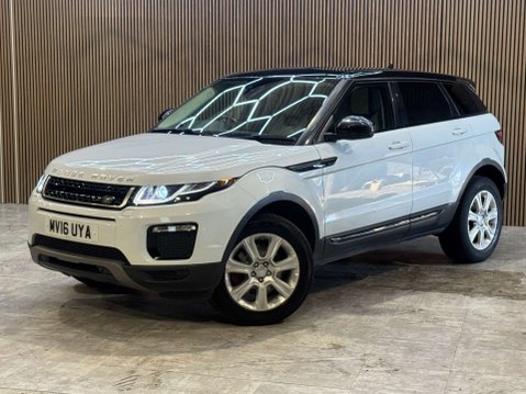 Land Rover Range Rover Evoque 2.0 Range Rover Evoque SE Tech TD4 4WD 5dr 37