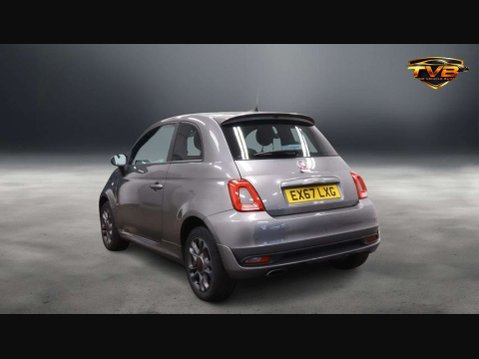 Fiat 500 1.2 500 S 3dr *NATIONAL DELIVERY* 5