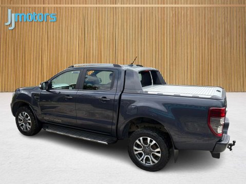 Ford Ranger 2.0 EcoBlue Wildtrak Pickup Double Cab 4dr Diesel Auto 4WD Euro 6 (s/s) (21 19