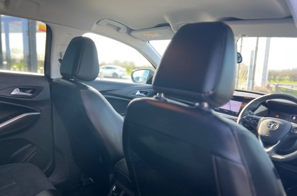 Vauxhall Grandland 1.5 Turbo D Ultimate Auto 19