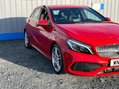 Mercedes-Benz A Class 1.6 A180 AMG Line (Premium) Euro 6 (s/s) 5dr 60