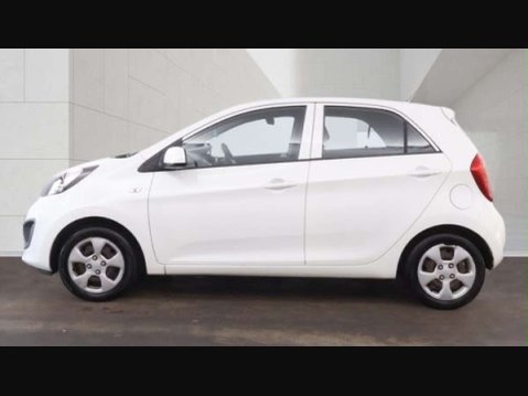 Kia Picanto 1.0 Picanto 1 5dr 11