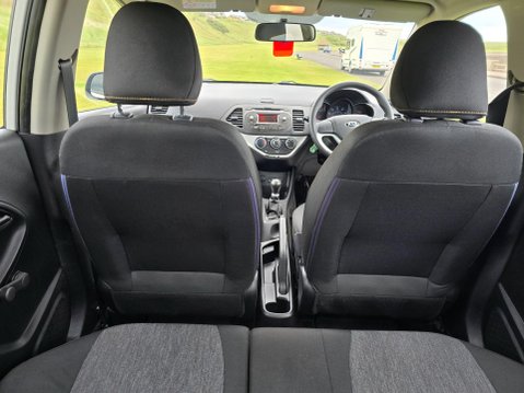 Kia Picanto 1.0 1 Euro 6 5dr 19